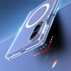 DUX DUCIS Clin puzdro kompatibilné s MagSafe pre Samsung Z Fold 8 Wide, priehľadné thumbnail