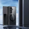 DUX DUCIS AIMO MAG MagSafe kompatibilné puzdro pre Samsung Z Fold 8, čierne thumbnail