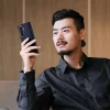  Samsung Z Fold 8 Ultra kék DUX DUCIS Bril mágneszáras állványos tok thumbnail