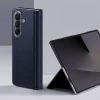  Samsung Z Fold 8 Ultra kék DUX DUCIS Bril mágneszáras állványos tok thumbnail