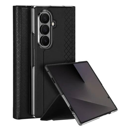 DUX DUCIS Bril tok Samsung Z Fold 8 készülékhez, fekete - 1