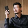 Puzdro DUX DUCIS Bril pre Samsung Z Fold 8, čierne thumbnail