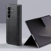 Puzdro DUX DUCIS Bril pre Samsung Z Fold 8, čierne thumbnail