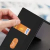 Puzdro DUX DUCIS Bril pre Samsung Z Fold 8, čierne thumbnail