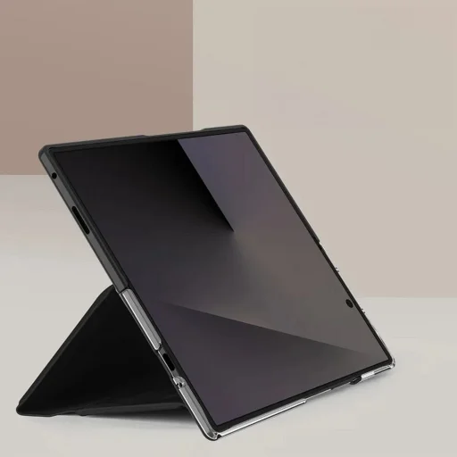 Puzdro DUX DUCIS Bril pre Samsung Z Fold 8, čierne - 6