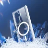 DUX DUCIS CLIN MagSafe kompatibilné puzdro pre SAMSUNG Z Fold 8, priesvitné thumbnail