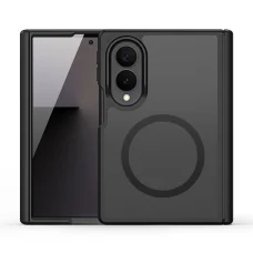  SAMSUNG Z Fold 8 ULTRA fekete DUX DUCIS Yind MagSafe-kompatibilis tok