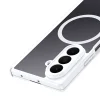 DUX DUCIS EXPN puzdro kompatibilné s MagSafe pre Samsung Z Fold 8, biele thumbnail
