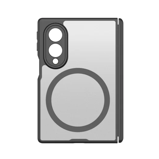 DUX DUCIS EXPN MagSafe kompatibilné puzdro pre SAMSUNG Z Fold 8 Ultra, čierne - 2
