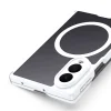 DUX DUCIS EXPN MagSafe kompatibilné puzdro pre Samsung Z Fold 8 Ultra, biele thumbnail