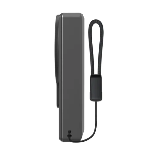 Tech-Protect PB40 LifeMag MagSafe mágneses külső akkumulátor 10000 mAh 25W Qi2.2 fekete - 4