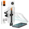 Spigen Glas.tR EZ Fit Pro AC ochranné tvrdené sklo pre Nothing Phone 4A Pro, číre, 2 ks thumbnail