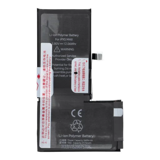 JCID batéria so štandardnou kapacitou pre iPhone XS Max - 2