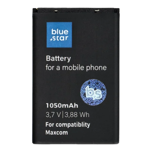 Blue Star batéria pre Maxcom MM820, MM440, MM105, MM570, MM461, MM462 a MM432 - 1