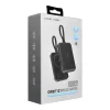 X-ONE Orbit Magcharge magnetická powerbanka kompatibilná s MagSafe 10000 mAh, čierna thumbnail