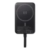 X-ONE Orbit Magcharge magnetická powerbanka kompatibilná s MagSafe 10000 mAh, čierna thumbnail