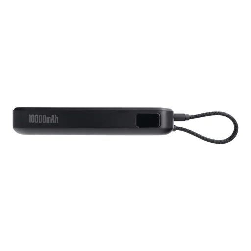 X-ONE Orbit Magcharge magnetická powerbanka kompatibilná s MagSafe 10000 mAh, čierna - 4