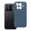 Silikónové puzdro Forcell pre Xiaomi 17T, modré thumbnail