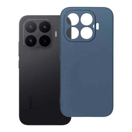 Silikónové puzdro Forcell pre Xiaomi 17T, modré - 11