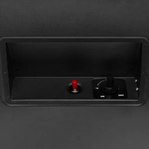 HOME FG420 prenosný infračervený plynový ohrievač, max. 4,2 kW, 3 stupne, ODS, piezoelektrické zapaľovanie - 6