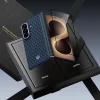 Benks ArmorGrid Air Grand Combo magnetické puzdro pre Samsung Galaxy Z Fold 8, ultramodrá thumbnail