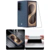 Benks ArmorGrid Pro Grand Combo magnetické puzdro pre Samsung Galaxy Z Fold 8 Ultra, modré thumbnail