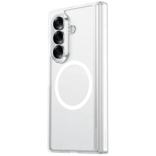 Benks Magnetic Crystal Grand Combo magnetická, priehľadná súprava puzdra a ochrany displeja pre Samsung Galaxy Z Fold 8 Ultra (C.K.JC.SA.00.0051) - 2