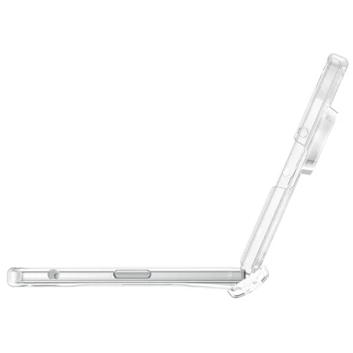 Benks Magnetic Crystal Grand Combo magnetická, priehľadná súprava puzdra a ochrany displeja pre Samsung Galaxy Z Fold 8 Ultra (C.K.JC.SA.00.0051) - 4