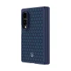  Samsung Galaxy Z Fold 8 kék Benks Magnetic Armor Grid Pro Grand Combo védőtok thumbnail