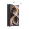  Samsung Galaxy Z Fold 8 kék Benks Magnetic Armor Grid Pro Grand Combo védőtok thumbnail