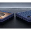  Samsung Galaxy Z Fold 8 kék Benks Magnetic Armor Grid Pro Grand Combo védőtok thumbnail