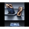 Samsung Galaxy Z Fold 8 kék Benks Magnetic Armor Grid Pro Grand Combo védőtok thumbnail
