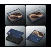  Samsung Galaxy Z Fold 8 kék Benks Magnetic Armor Grid Pro Grand Combo védőtok thumbnail