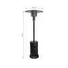 HOME FG222 hordozható gáz teraszfűtő, max. 13 kW, rozsdamentes égőfej, elektromos gyújtás thumbnail