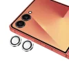  Samsung Galaxy Z Flip8 ezüst Blueo kameralencse-védő üvegfólia thumbnail