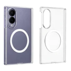 Puzdro Blueo Ultra Clear Anti-Drop Series pre Samsung Galaxy Z Fold8, priehľadné