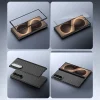 Benks Magnetic ArmorGrid Air Grand Combo puzdro pre Samsung Galaxy Z Fold 8 Ultra, čierne thumbnail