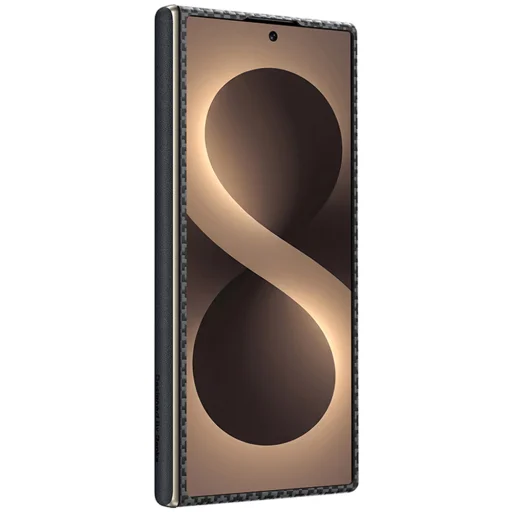 Benks Magnetic ArmorGrid Air Grand Combo puzdro pre Samsung Galaxy Z Fold 8 Ultra, čierne - 2
