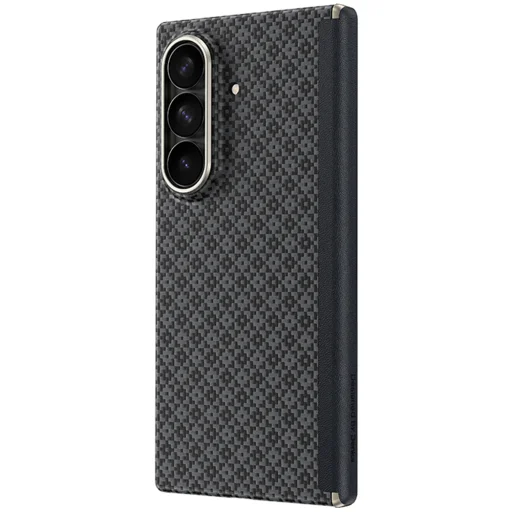 Benks Magnetic ArmorGrid Air Grand Combo puzdro pre Samsung Galaxy Z Fold 8 Ultra, čierne - 3