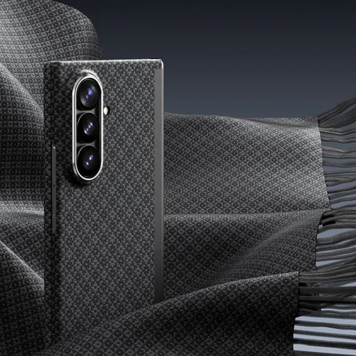 Benks Magnetic ArmorGrid Air Grand Combo puzdro pre Samsung Galaxy Z Fold 8 Ultra, čierne - 7