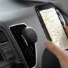 Spigen Q11 (SGP11583) magnetický držiak na telefón do auta do mriežky ventilácie, čierny thumbnail