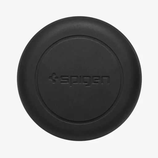 Spigen Q11 (SGP11583) magnetický držiak na telefón do auta do mriežky ventilácie, čierny - 4