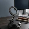 Spigen STK100 (ACP11667) MagSafe vákuový držiak na telefón do auta na palubnú dosku, čierny thumbnail
