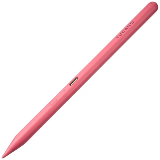 Dotykové pero Tucano Utility Pencil 3 pre Apple iPad, ružové - 2