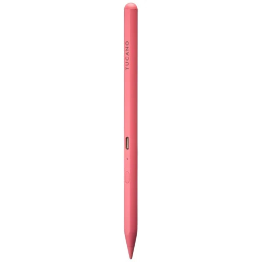 Dotykové pero Tucano Utility Pencil 3 pre Apple iPad, ružové - 5