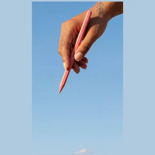 Dotykové pero Tucano Utility Pencil 3 pre Apple iPad, ružové - 6