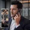 Benks ArmorGrid Pro Grand Combo magnetické puzdro pre Samsung Galaxy Z Fold 8 Ultra, čierne thumbnail