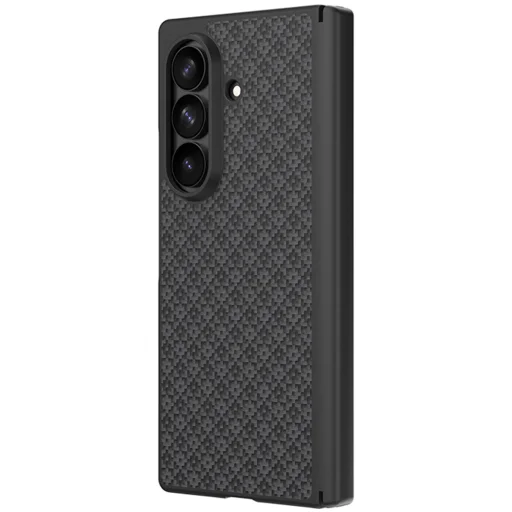 Benks ArmorGrid Pro Grand Combo magnetické puzdro pre Samsung Galaxy Z Fold 8 Ultra, čierne - 3