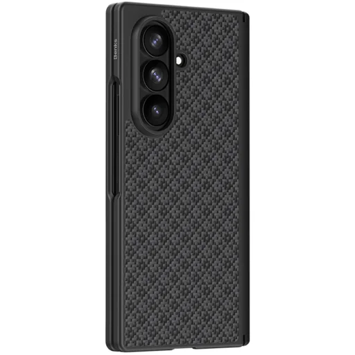 Benks ArmorGrid Pro Grand Combo magnetické puzdro pre Samsung Galaxy Z Fold 8 Ultra, čierne - 4