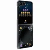 Puzdro Samsung Flipsuit pre Galaxy Z Flip8, čierne thumbnail